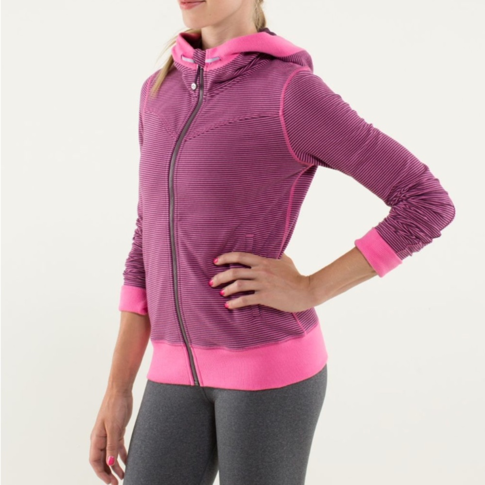 Lululemon Bliss Break Hoodie